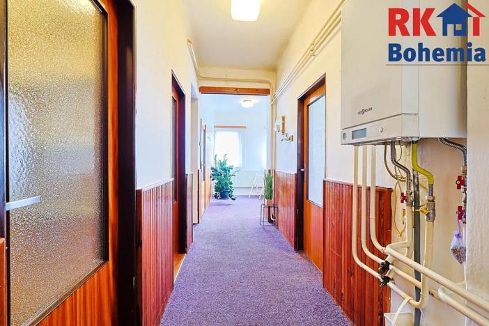 Prodej rodinného domu, Český Brod, Zborovská, 68 m2