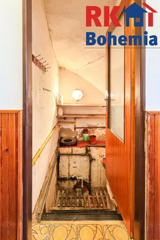 Prodej rodinného domu, Český Brod, Zborovská, 68 m2