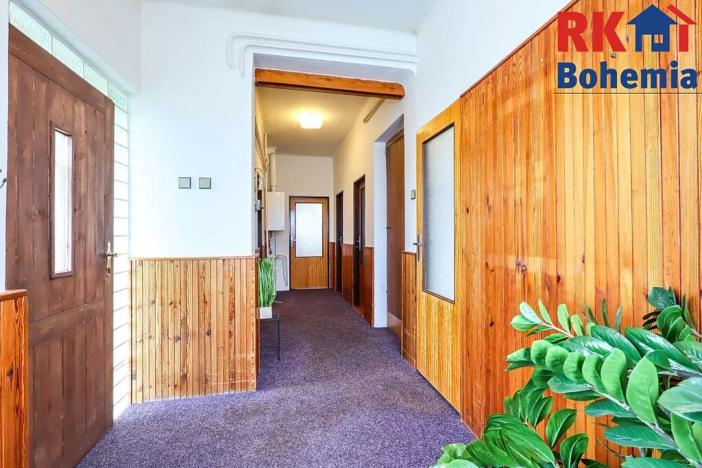 Prodej rodinného domu, Český Brod, Zborovská, 68 m2