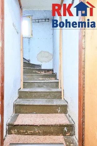 Prodej rodinného domu, Český Brod, Zborovská, 68 m2