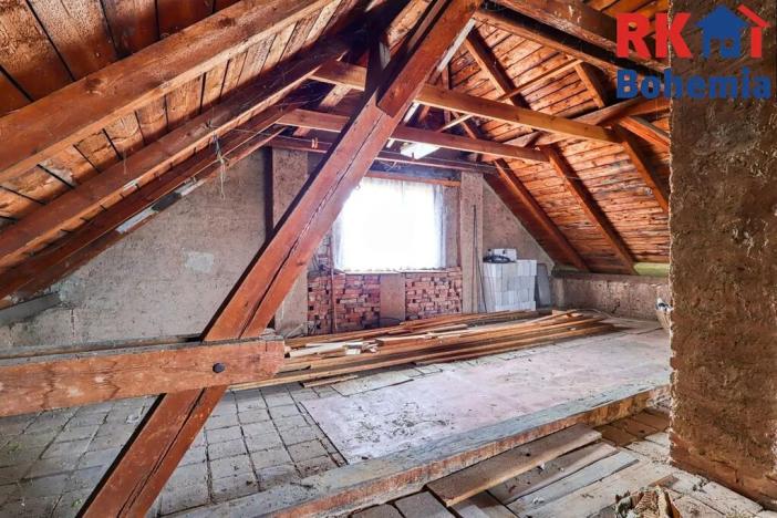 Prodej rodinného domu, Český Brod, Zborovská, 68 m2