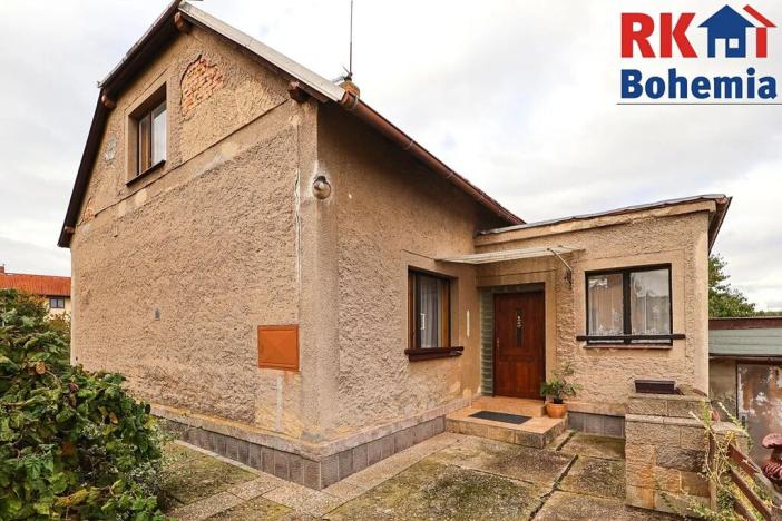 Prodej rodinného domu, Český Brod, Zborovská, 68 m2