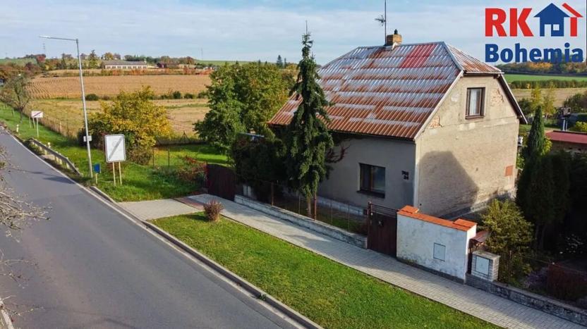 Prodej rodinného domu, Český Brod, Zborovská, 68 m2