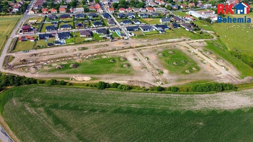 Prodej pozemku pro bydlení, Rožďalovice, Polní, 967 m2