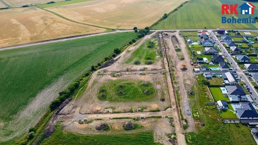 Prodej pozemku pro bydlení, Rožďalovice, Polní, 967 m2