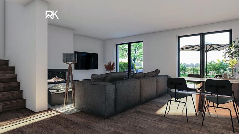 Prodej rodinného domu, Kolín, Jiřího Jarocha, 161 m2