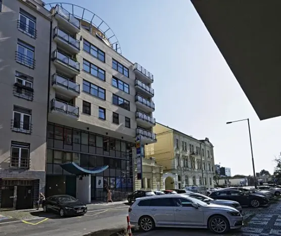 Pronájem kanceláře, Praha - Vinohrady, Chrudimská, 360 m2