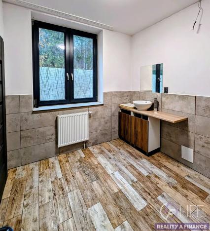 Pronájem bytu 1+kk, Rudník, 25 m2