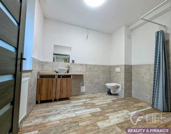 Pronájem bytu 1+kk, Rudník, 25 m2