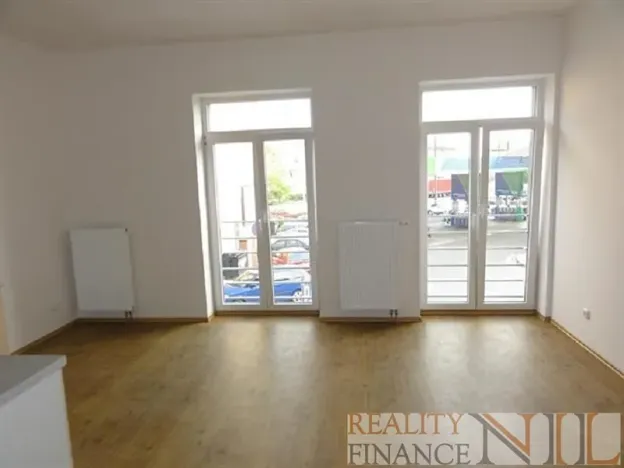 Pronájem bytu 2+kk, Plzeň, Lindauerova, 56 m2