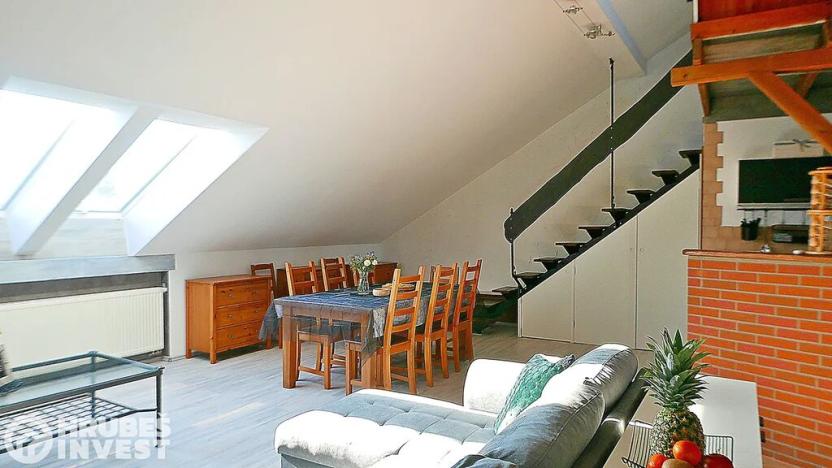 Pronájem atypického bytu, Býšť, 130 m2