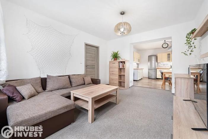 Prodej bytu 2+kk, Trutnov, náměstí Horníků, 56 m2