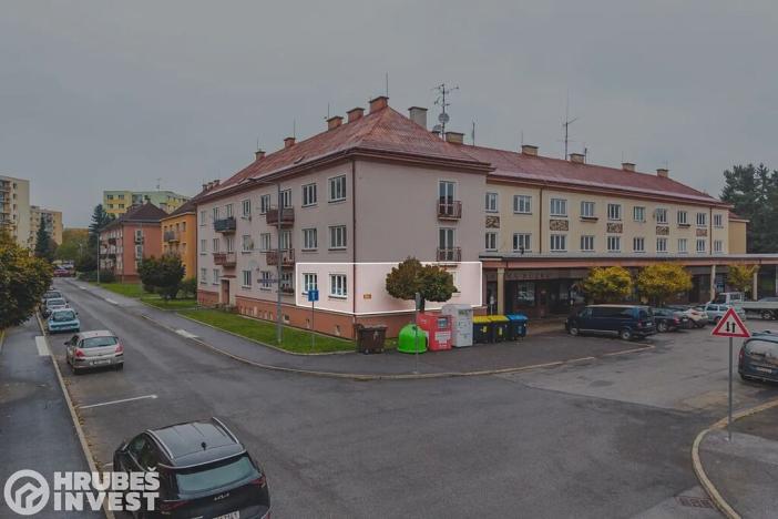 Prodej bytu 2+kk, Trutnov, náměstí Horníků, 56 m2