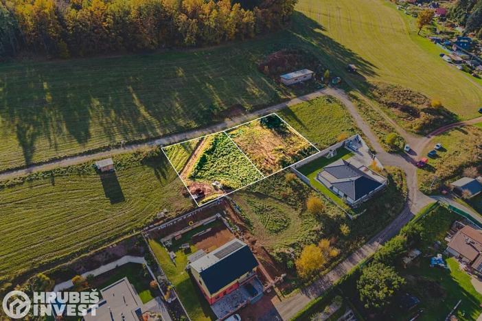 Prodej pozemku pro bydlení, Náchod, V Kalhotách, 873 m2