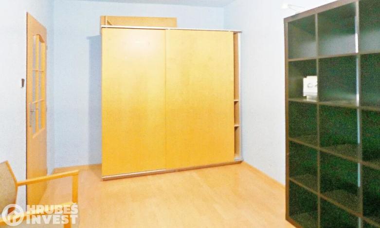 Pronájem bytu 3+1, Hradec Králové, Bratří Štefanů, 61 m2