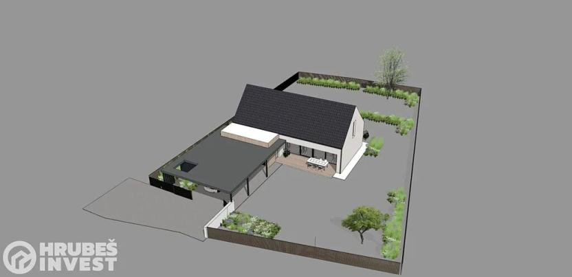 Prodej pozemku pro bydlení, Jaroměř, 1080 m2