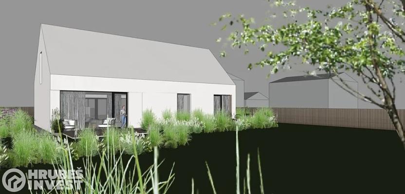 Prodej pozemku pro bydlení, Jaroměř, 1080 m2