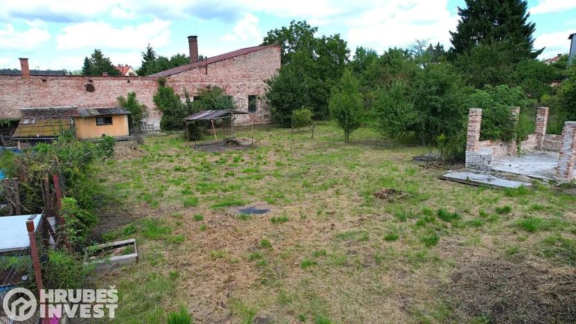 Prodej pozemku pro bydlení, Jaroměř, 1080 m2