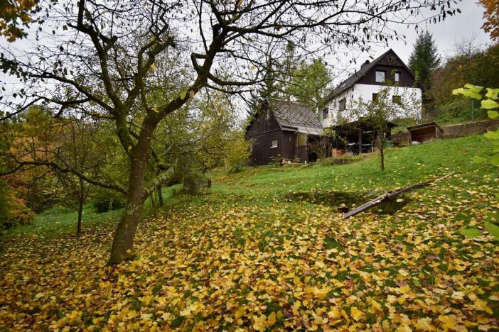 Prodej pozemku pro bydlení, Malá Skála, 563 m2