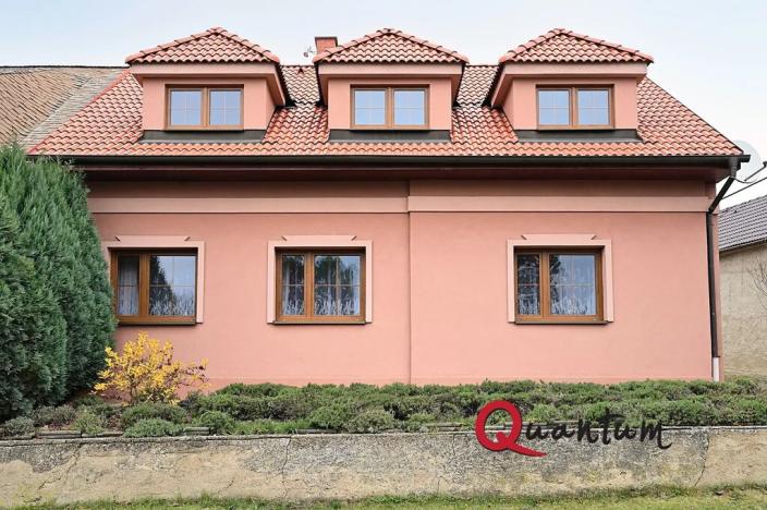 Prodej rodinného domu, Velvary, 92 m2