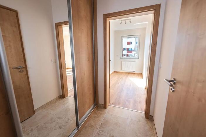 Pronájem bytu 1+kk, Praha - Hlubočepy, Fabiánové, 30 m2