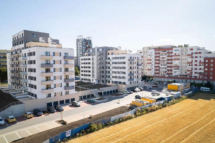 Pronájem bytu 2+kk, Praha - Hlubočepy, Fabiánové, 48 m2