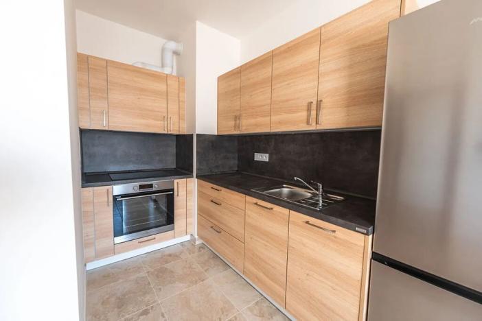 Pronájem bytu 2+kk, Praha - Hlubočepy, Fabiánové, 48 m2