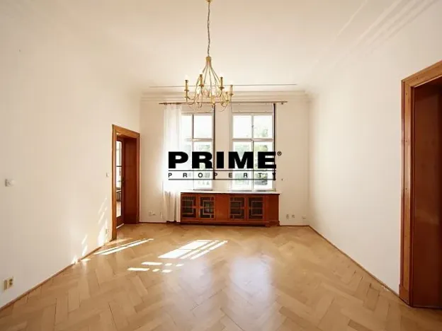 Pronájem bytu 6+kk a větší, Praha - Střešovice, Slunná, 270 m2