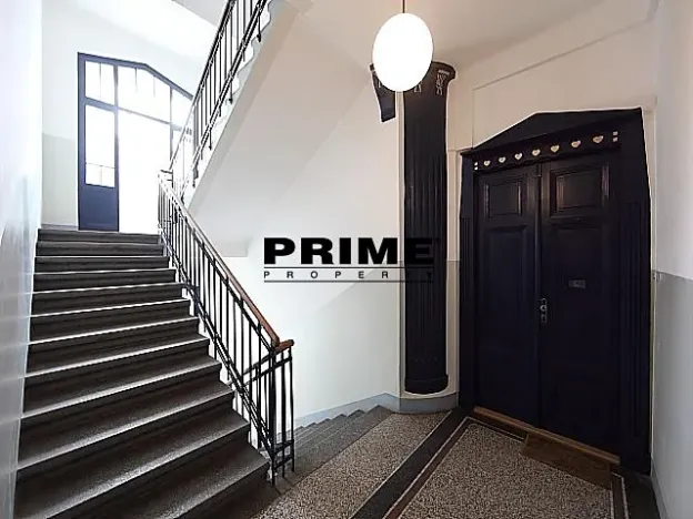 Pronájem bytu 4+kk, Praha - Vinohrady, Na Švihance, 140 m2