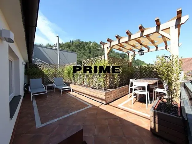 Pronájem bytu 5+1, Praha - Malá Strana, Újezd, 265 m2