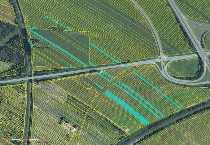 Prodej pole, Břeclav, 8391 m2