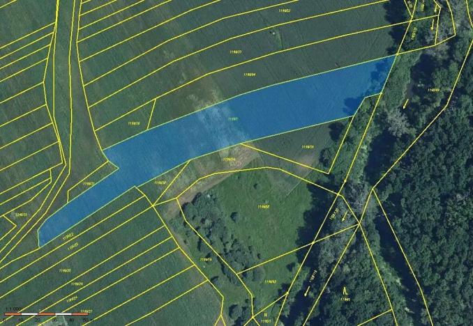 Prodej pole, Břeclav, 1995 m2