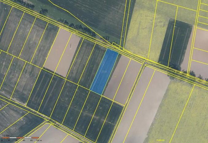 Prodej pole, Znojmo, 3550 m2