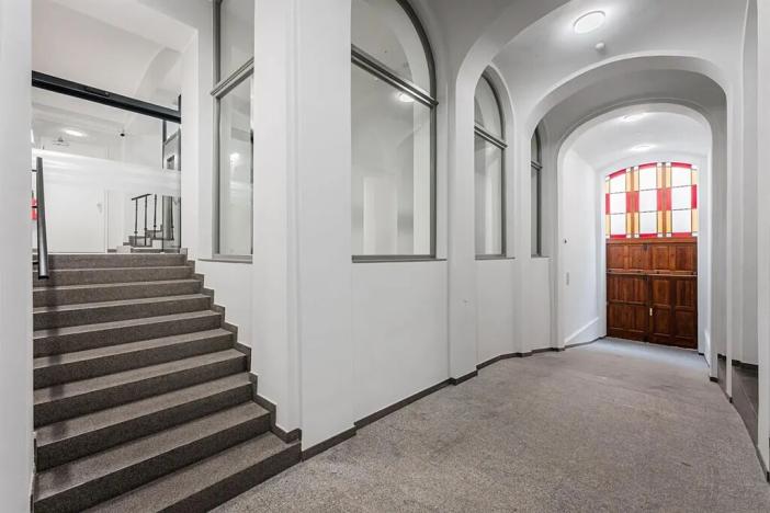 Pronájem bytu 4+kk, Praha - Nové Město, Růžová, 149 m2