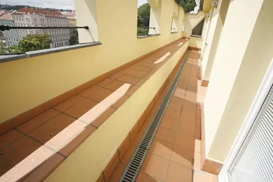 Pronájem bytu 5+1, Praha - Malá Strana, Újezd, 286 m2