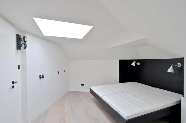 Pronájem bytu 2+kk, Praha - Vinohrady, náměstí Jiřího z Poděbrad, 60 m2