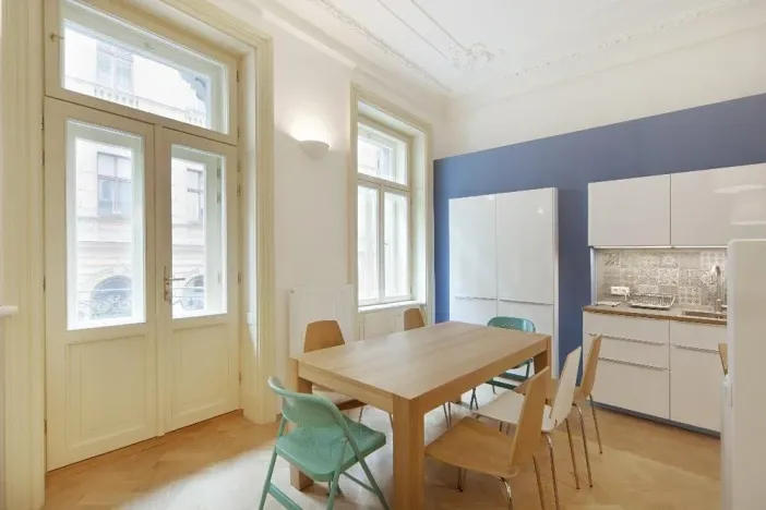 Pronájem bytu 3+kk, Praha - Nové Město, Soukenická, 108 m2