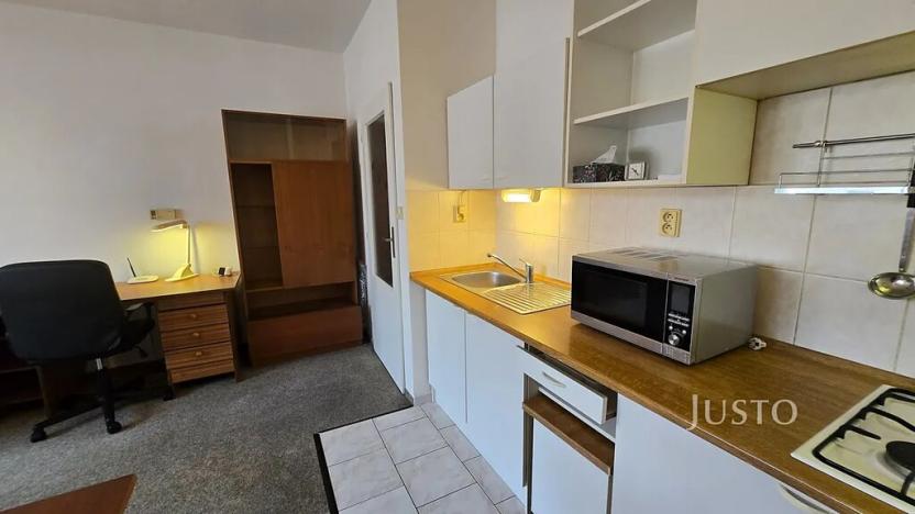 Pronájem bytu 1+kk, Písek, Harantova, 28 m2