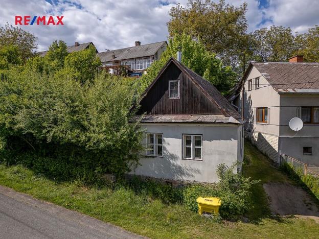 Prodej rodinného domu, Zborov, 89 m2