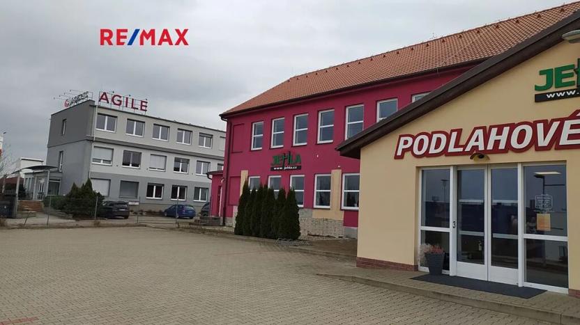 Pronájem obchodního prostoru, Vysoké Mýto, Dráby, 380 m2