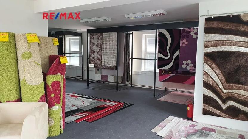 Pronájem obchodního prostoru, Vysoké Mýto, Dráby, 380 m2