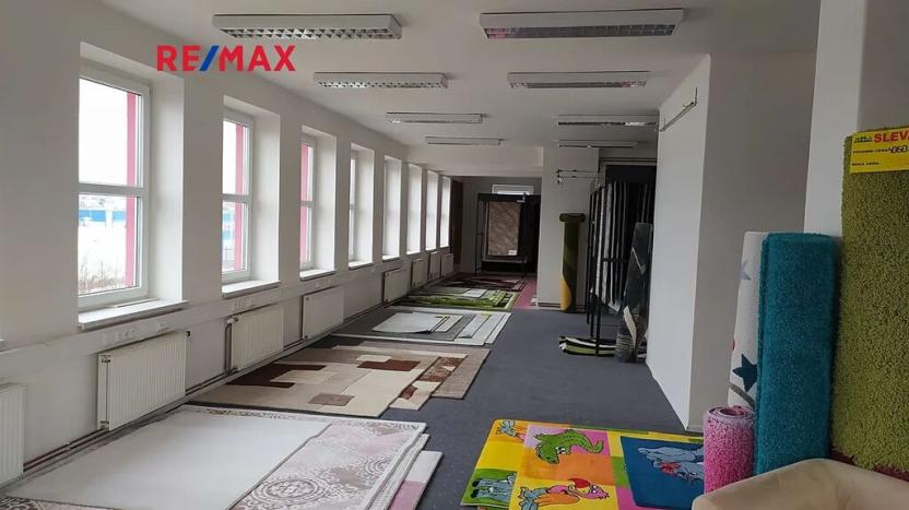 Pronájem obchodního prostoru, Vysoké Mýto, Dráby, 380 m2