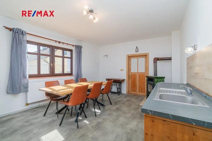 Prodej rodinného domu, Pňovany, 172 m2