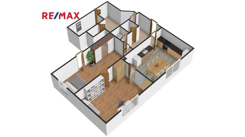Prodej rodinného domu, Pňovany, 172 m2