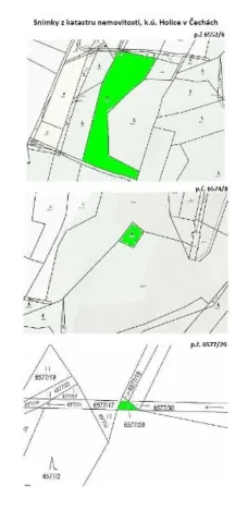 Prodej pozemku, Holice, 5782 m2