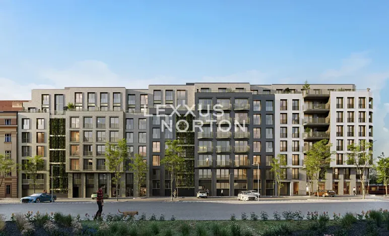 Prodej bytu 1+kk, Praha - Smíchov, Nádražní, 32 m2