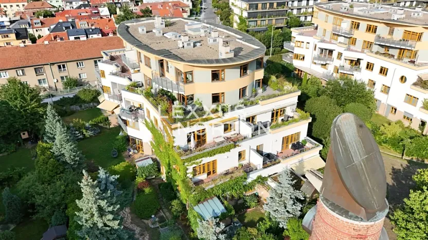 Pronájem bytu 3+kk, Praha - Košíře, Naskové, 80 m2