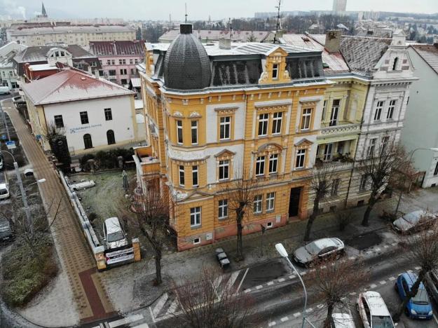 Pronájem bytu 3+1, Teplice, Karla Čapka, 80 m2