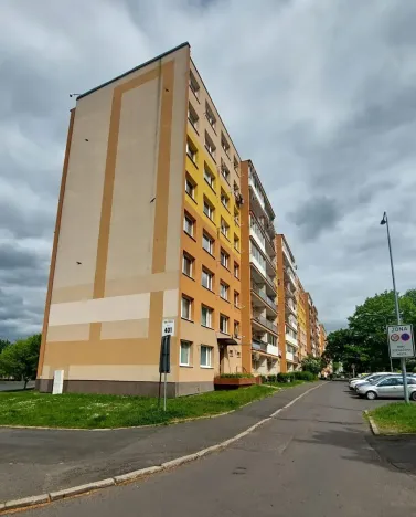 Pronájem bytu 3+1, Most, U Stadionu, 55 m2