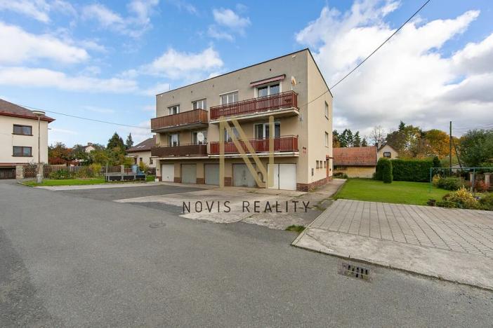 Pronájem bytu 3+1, Klatovy, 78 m2